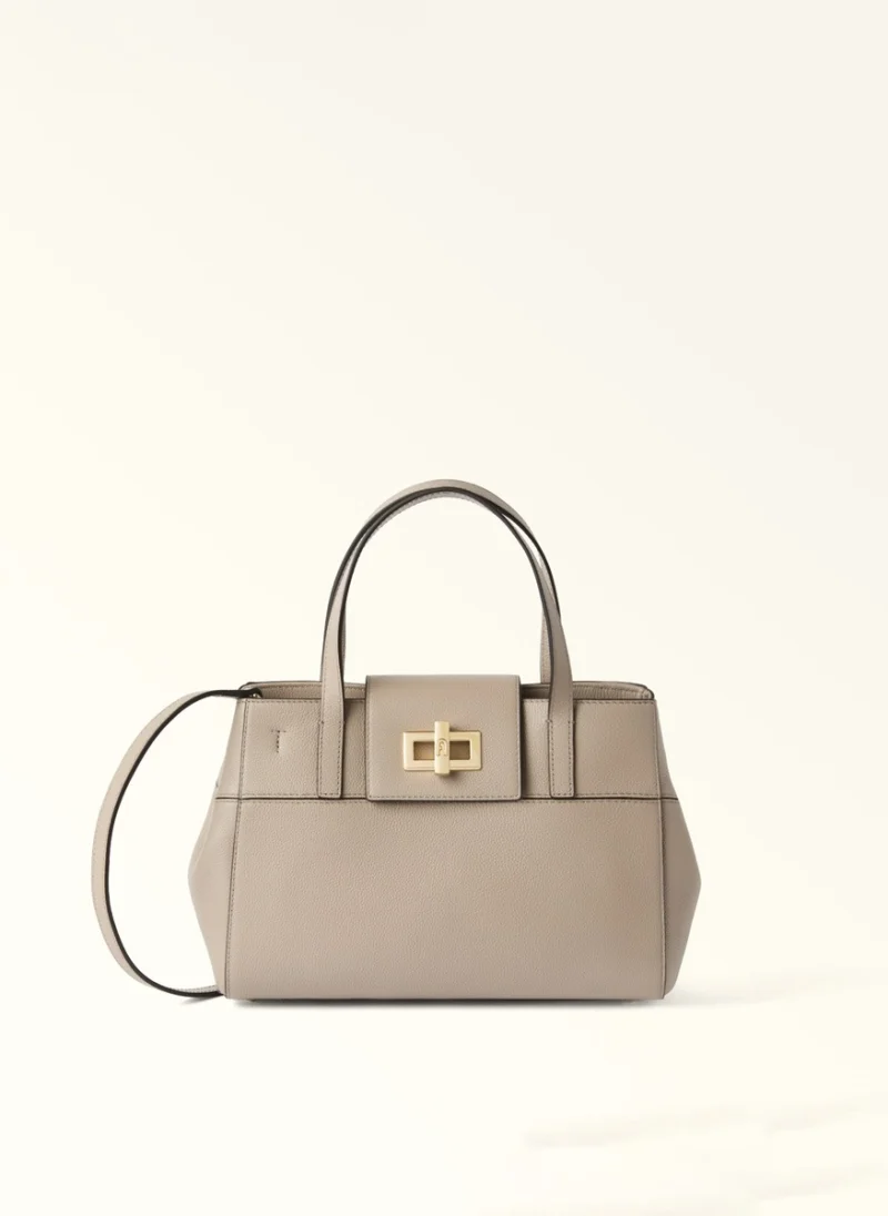 Чанта 'Tote' Furla Amelia Cachemire Gray