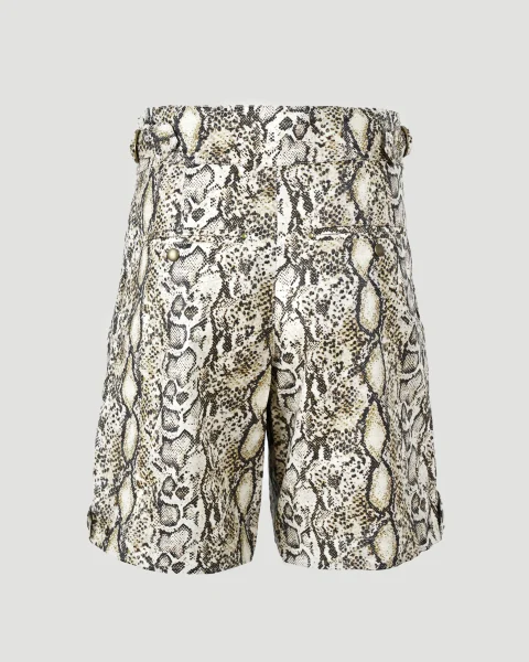 Felize Shorts in Natural — снимка 2