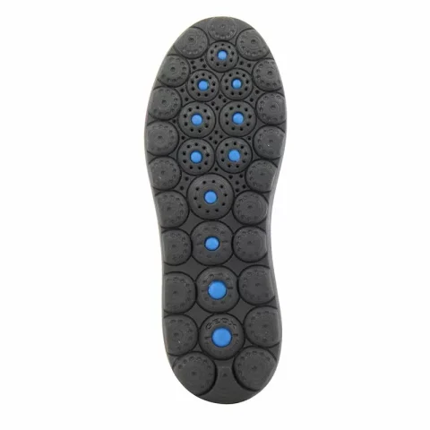 Дамски Спортни Боти GEOX – D36TCD D SPHERICA EC4.1 BLACK — снимка 4