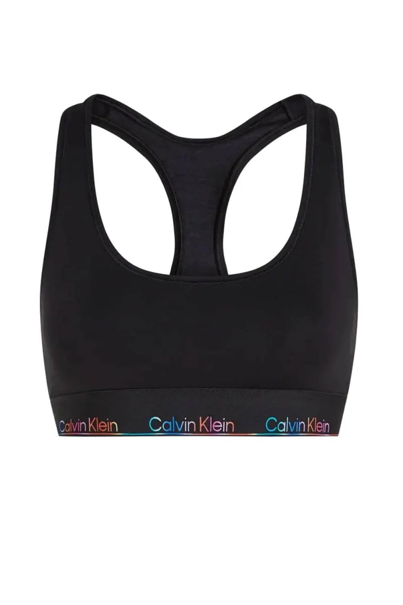 Bralette Unlined Bralette LV00QF8187 UB1 black