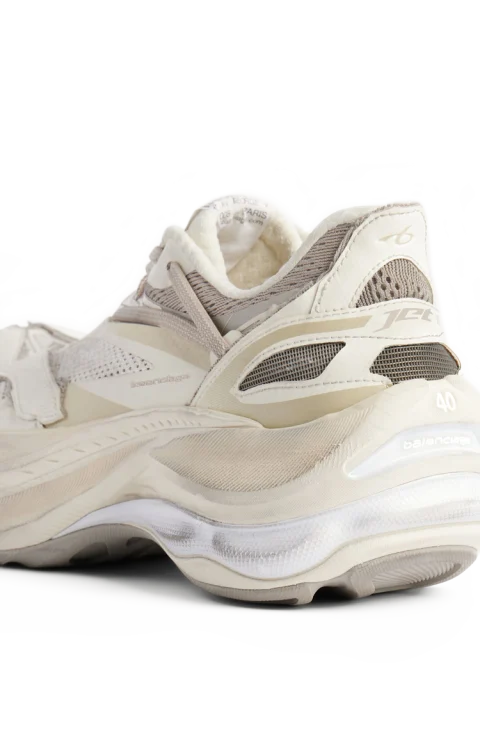 Jet Sneaker in Eggshell — снимка 2