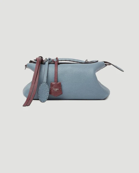 By the Way Selleria Medium Bag in Brown — снимка 4