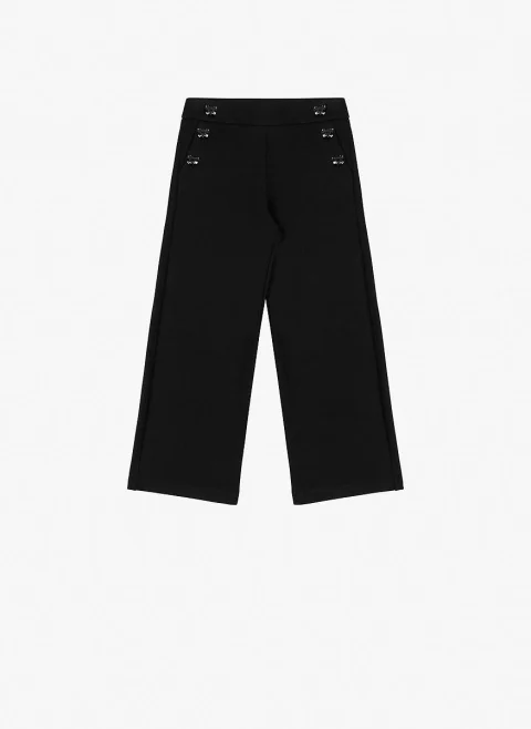 Панталон 'Palazzo' Moschino Kids