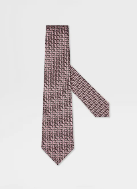 Копринена вратовръзка Zegna