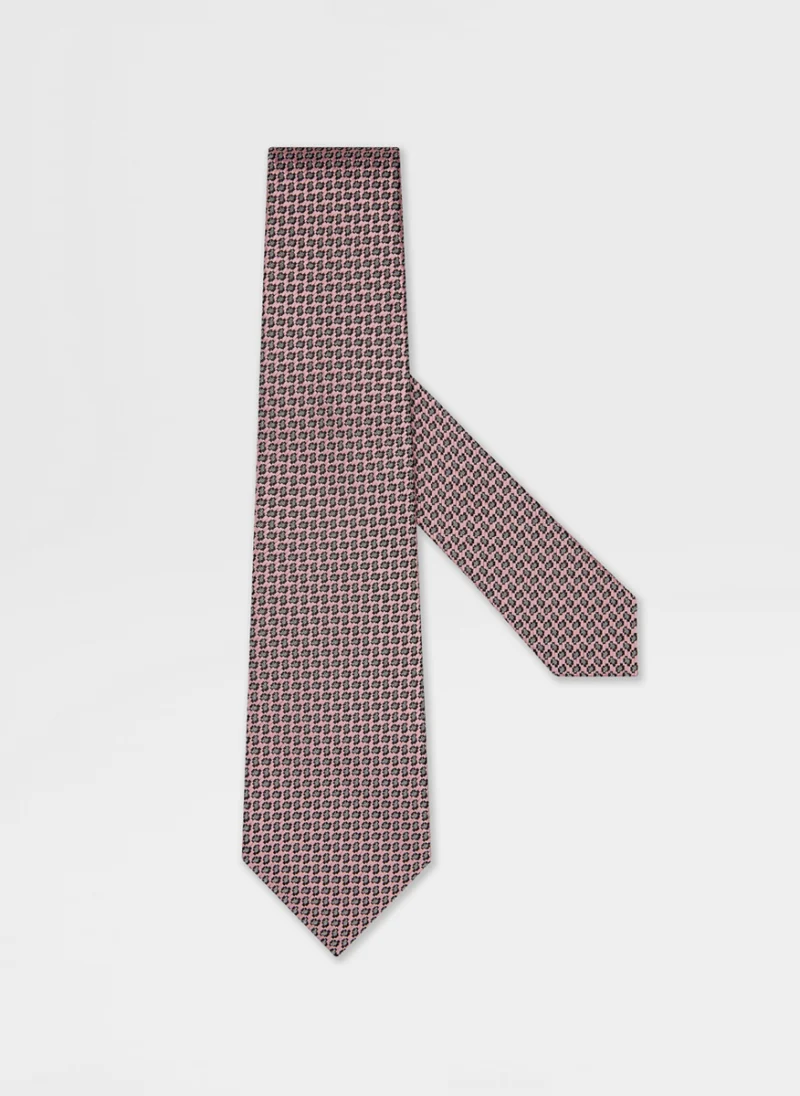 Копринена вратовръзка Zegna