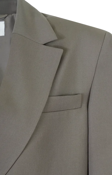 Ezri Wool Blazer — снимка 2