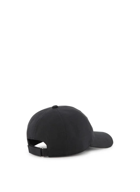 Шапка с бродерия Givenchy Kids — снимка 3