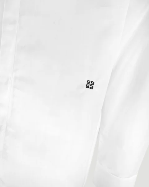 Shirt in Poplin — снимка 3