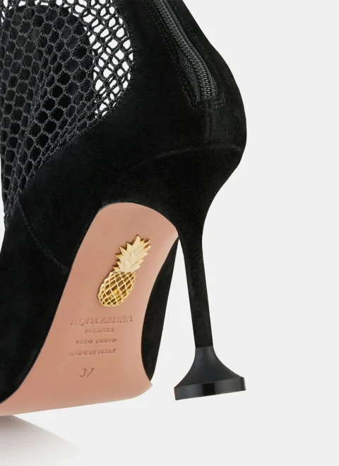 Боти 'Dawn Mesh' Aquazzura — снимка 5