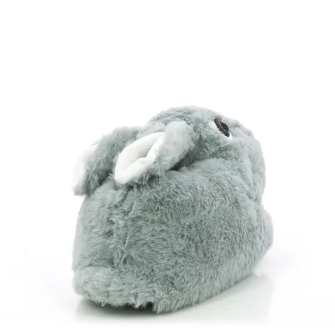 Дамски Домашни Чехли TWIGY – YY0323 ZULU GREY — снимка 2