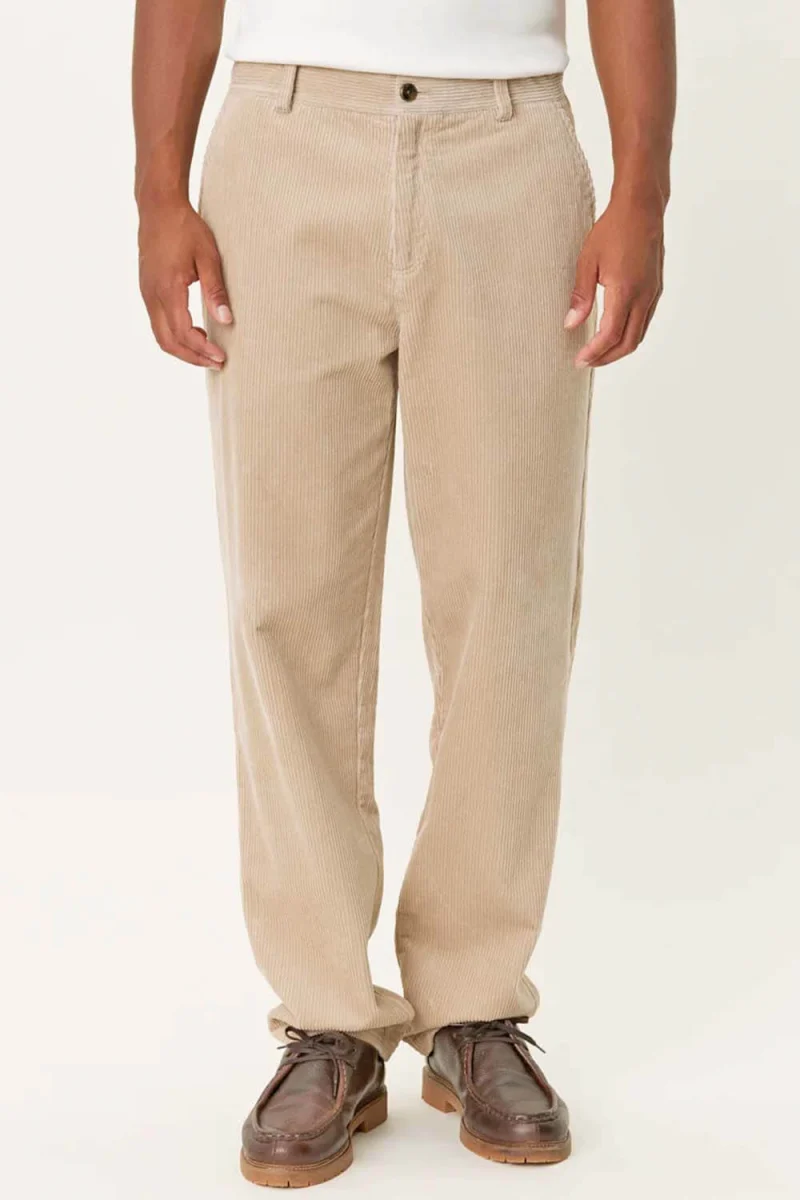 Панталон Kody Heavy Corduroy LDM510095 817817-light desert sand — снимка 2