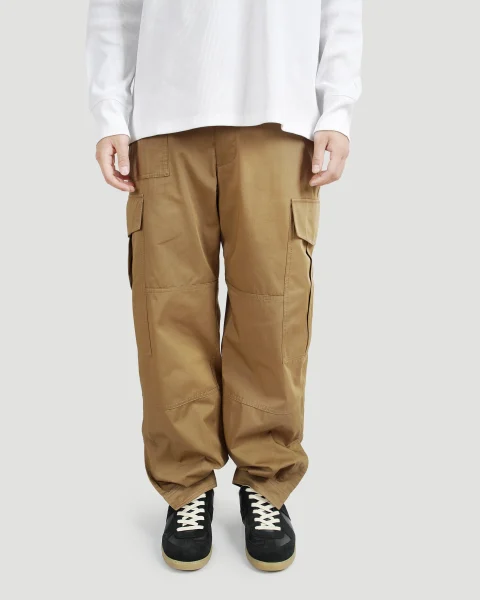 Cargo Pants in Camel — снимка 2