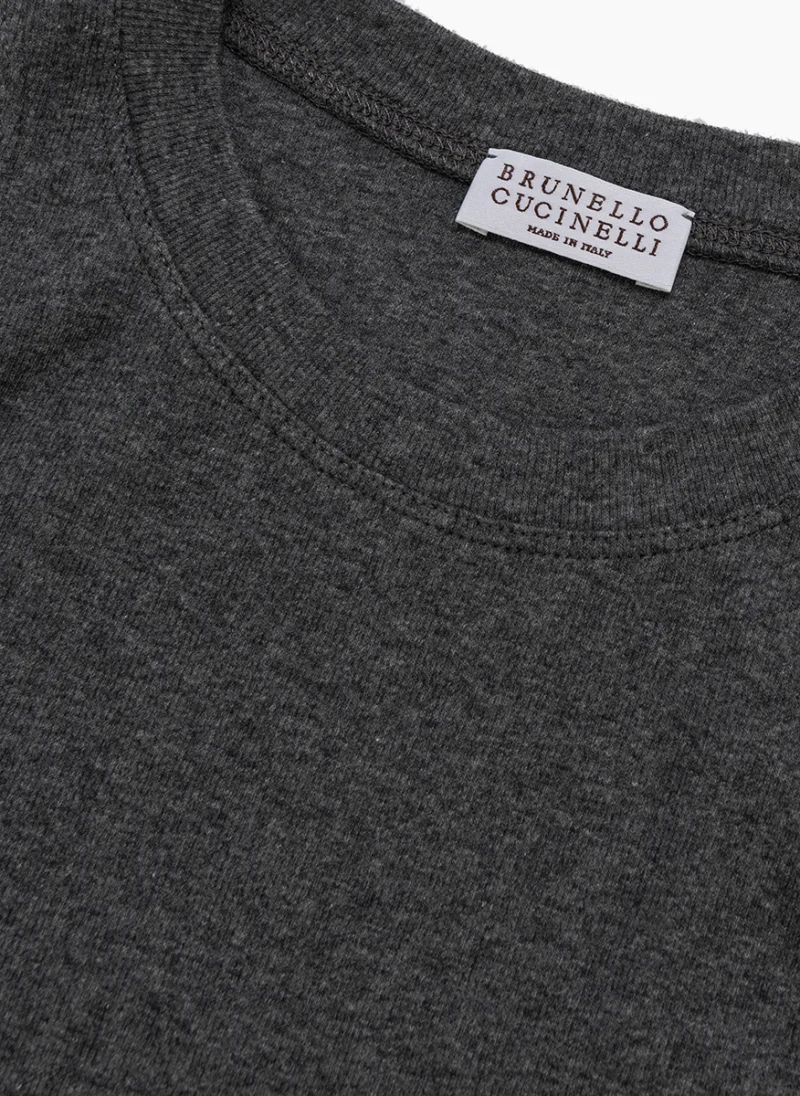 Топ с монили Brunello Cucinelli Kids 12 — снимка 2