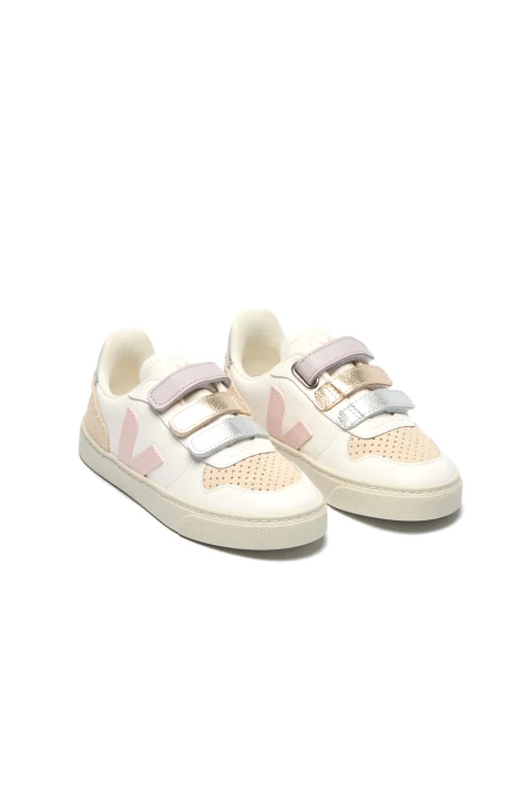 Детски Sneakers V-10 CV0521505C-JR white_petale — снимка 2