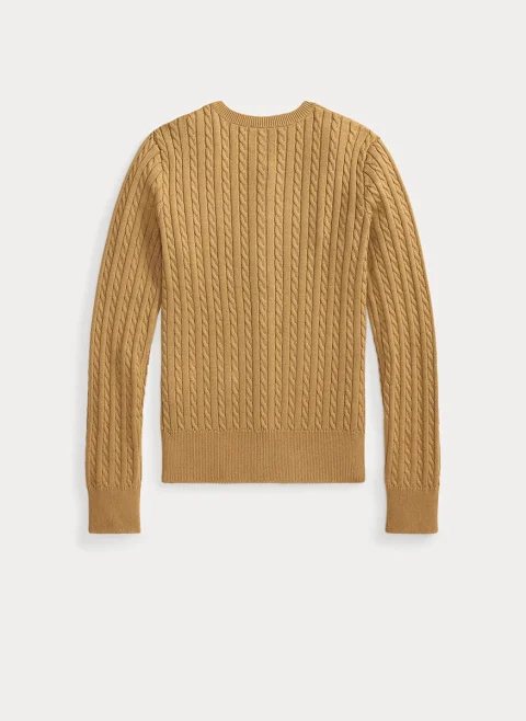 Жилетка 'Cable-Knit' Ralph Lauren Kids 7-14 — снимка 5