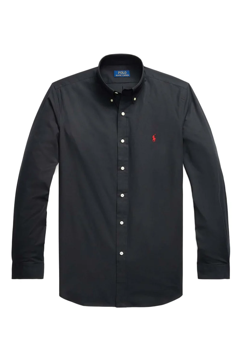 Риза Bistrch Poplin-Cubdppcs 710928255006 001 black