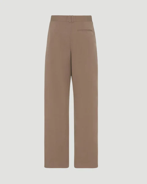 Alfidis Pant in Taupe — снимка 2