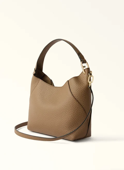 Чанта Furla Lara Toffee — снимка 2