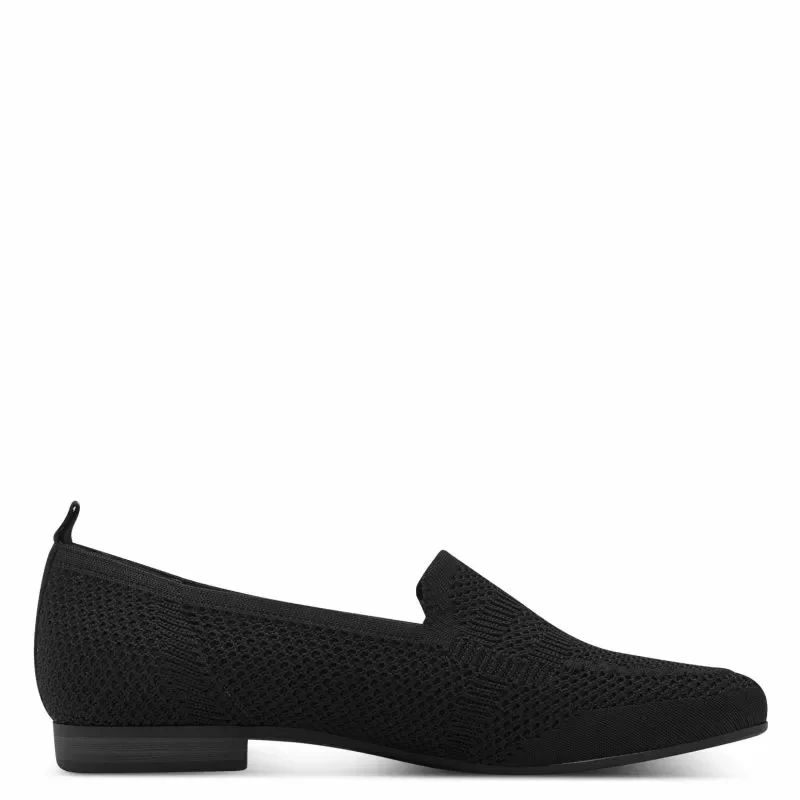 Дамски Лоуфър Jana Softline – Jana Softline BLACK