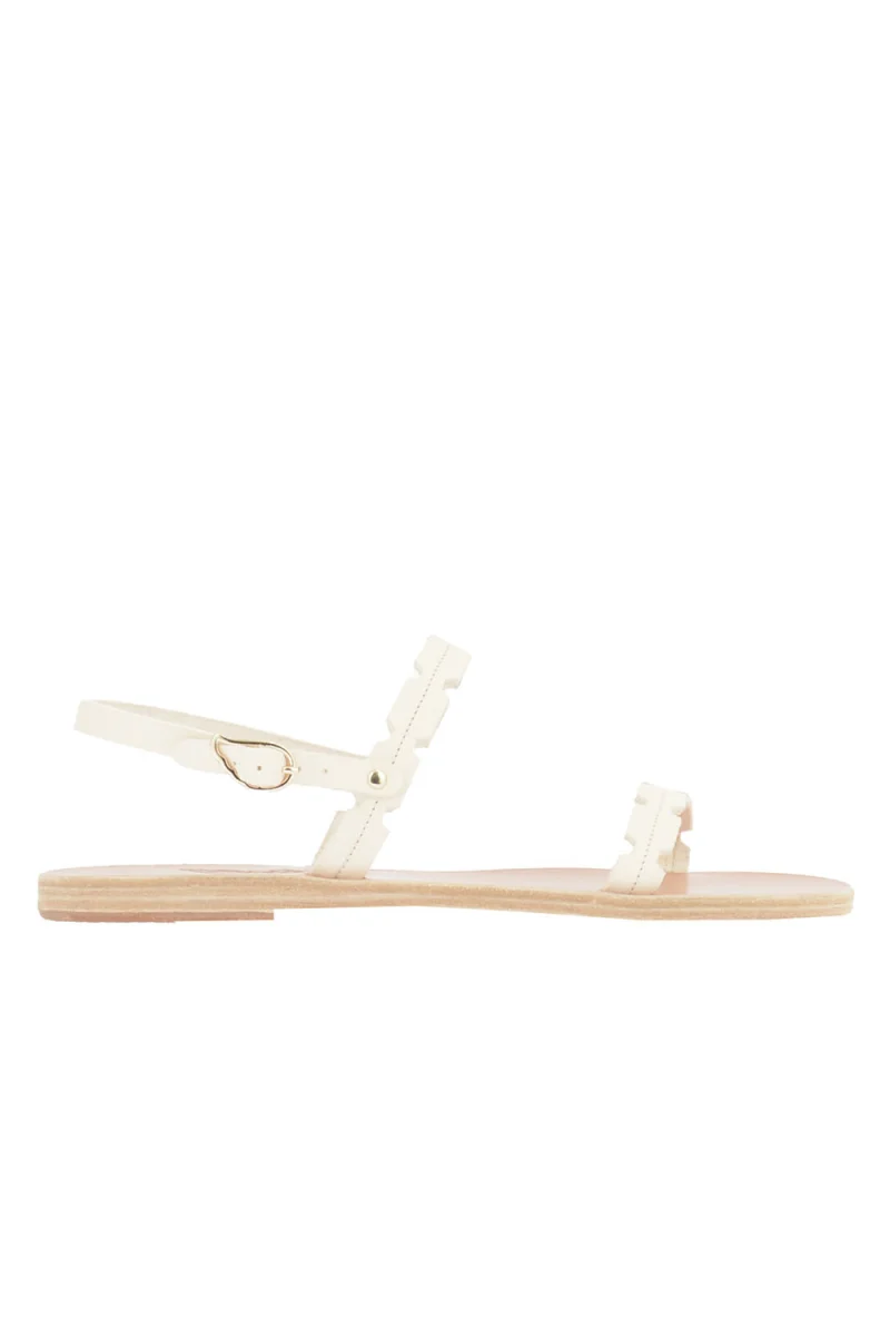 Сандали Cli-Vachetta-Off White 11628_1051_00379 off white