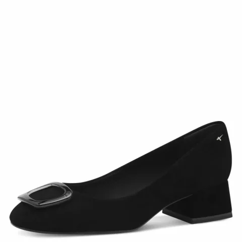 Токчета TAMARIS – 1-22330-44-001 BLACK — снимка 3