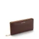Дамски кафяв портфейл Mina 2012 Cromia — снимка 3