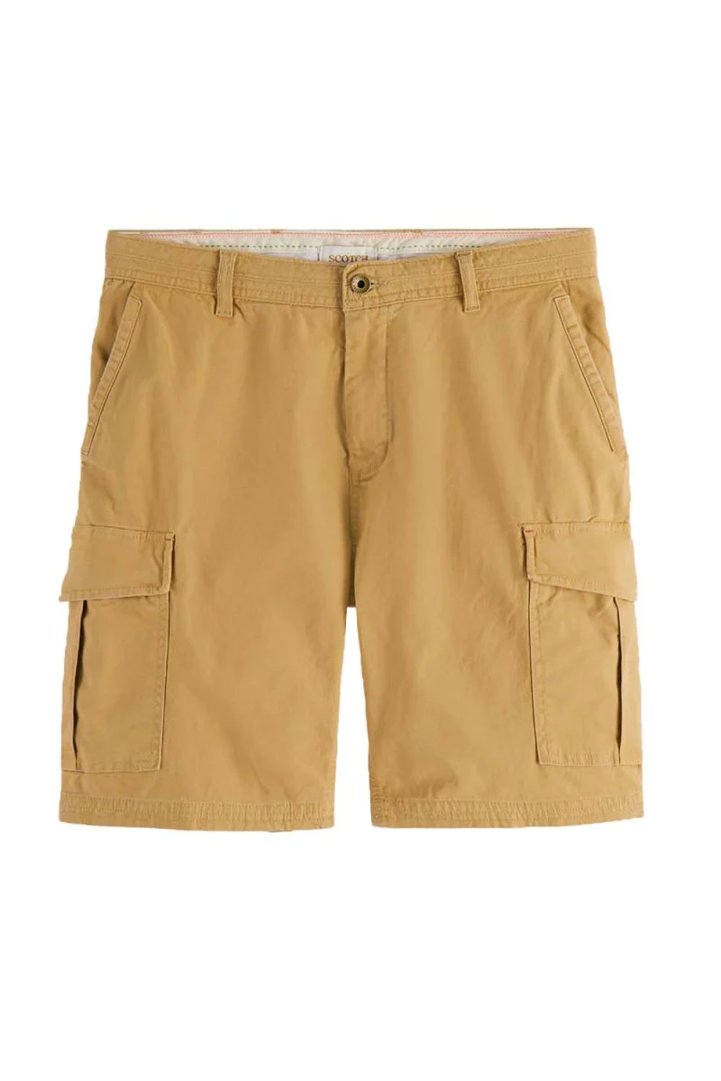 Бермуди Fave Garment-Dyed Cargo Short 165972 SC0137