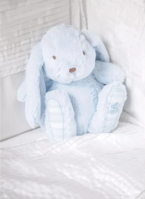 Плюшена играчка 'Augustin the rabbit' 25 см Tartine et Chocolat — снимка 13