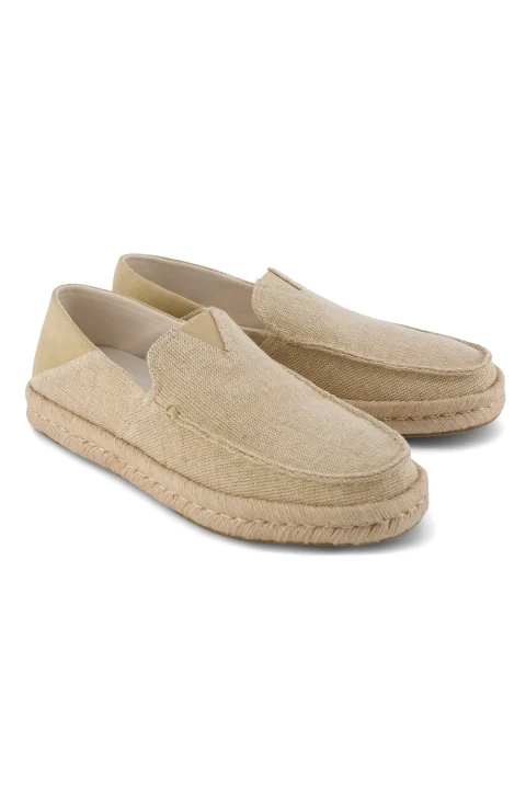 Еспадрили Undy Hrtg Mn Alonso 10023166 natural — снимка 2