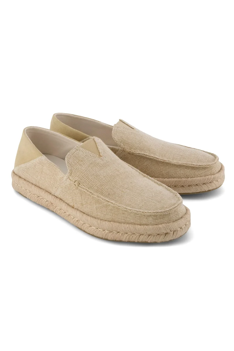 Еспадрили Undy Hrtg Mn Alonso 10023166 natural — снимка 2
