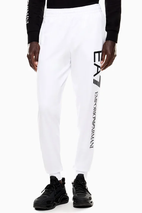 Долнище 7M000571AF13512 M0003 white/black — снимка 2
