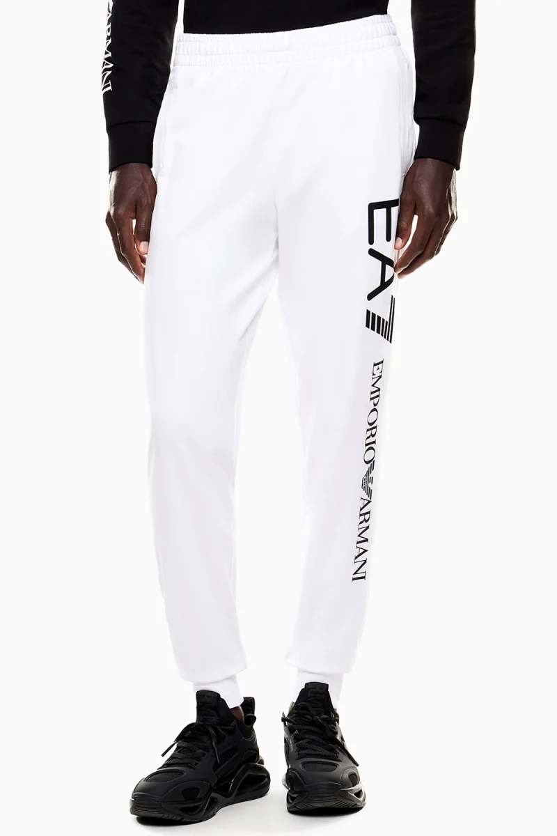 Долнище 7M000571AF13512 M0003 white/black — снимка 2