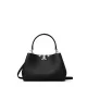Дамска черна чанта Mini Eleanor TORY BURCH — снимка 2