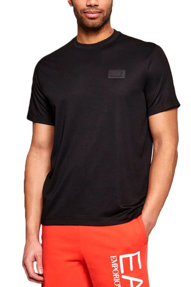 T-Shirt 7M001357AF13862 UC001 black — снимка 2
