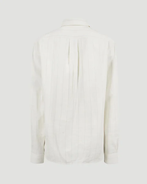 Striped Classic Fit Shirt — снимка 2