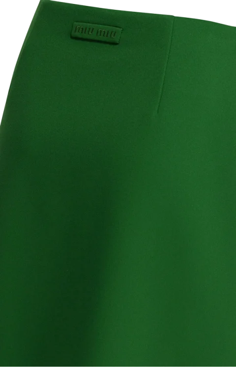 Technical Jersey Skirt — снимка 3