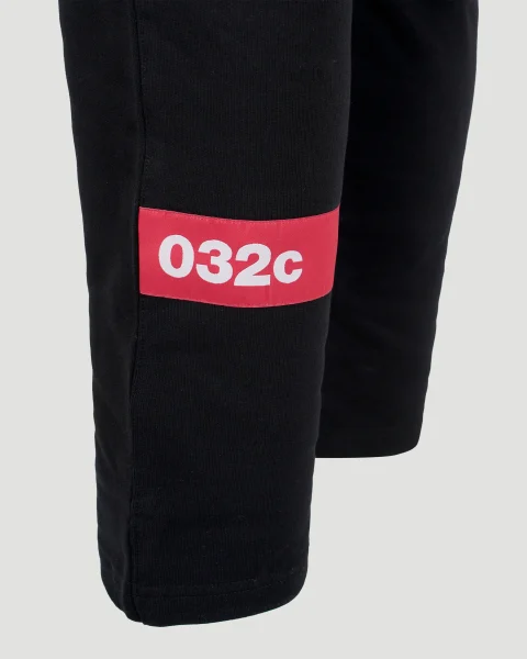 Logo Joggers in Black — снимка 3