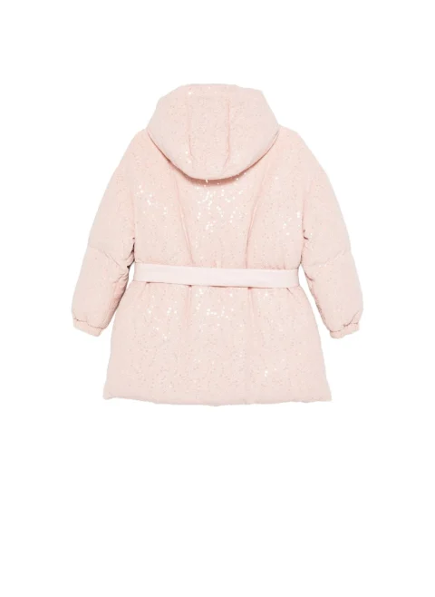 Яке с пайети 'Sparkly' Khrisjoy Kids — снимка 2