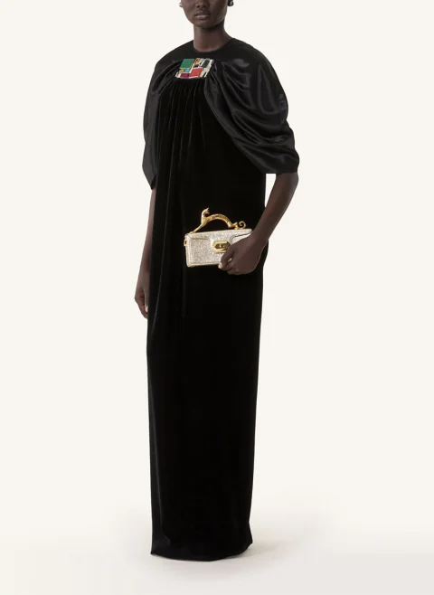 Чанта 'Cat' Lanvin — снимка 8