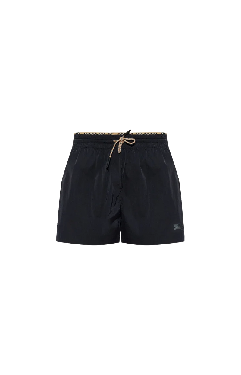 Drawstring Shorts