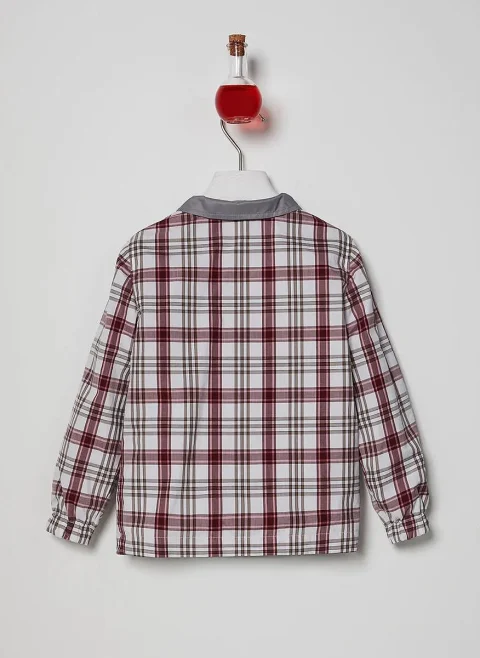 Двулицево яке Brunello Cucinelli Junior