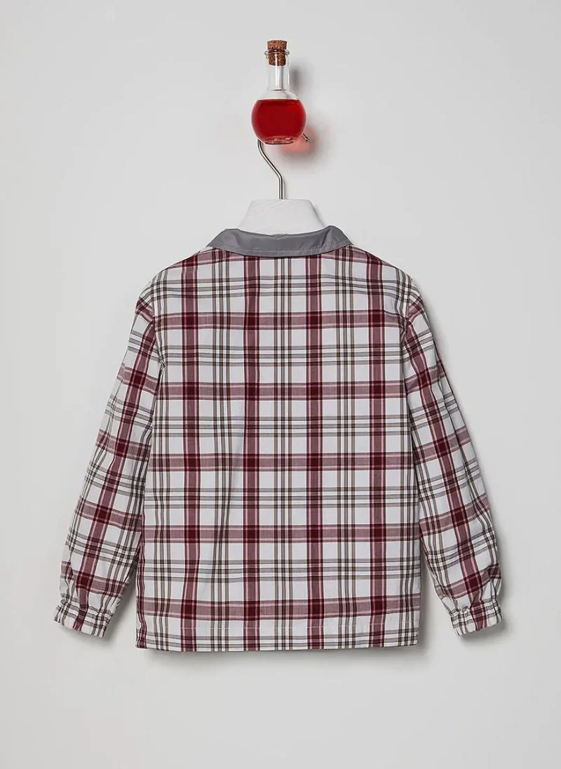 Двулицево яке Brunello Cucinelli Junior