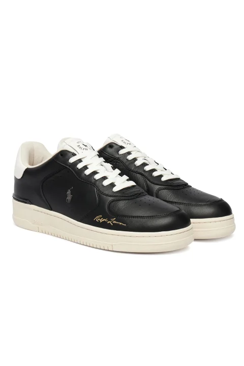 Sneakers Mastr Ct Sig-Sk-Ltl 809P13086002 black — снимка 2