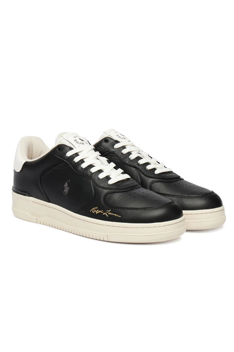 Sneakers Mastr Ct Sig-Sk-Ltl 809P13086002 black — снимка 2