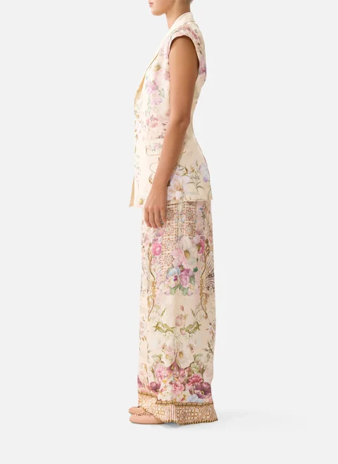 Елек с отворен гръб 'Adorned in aranjuez' Camilla — снимка 2