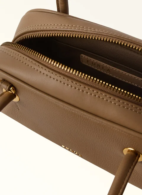 Чанта Furla Poppy Toffee — снимка 3