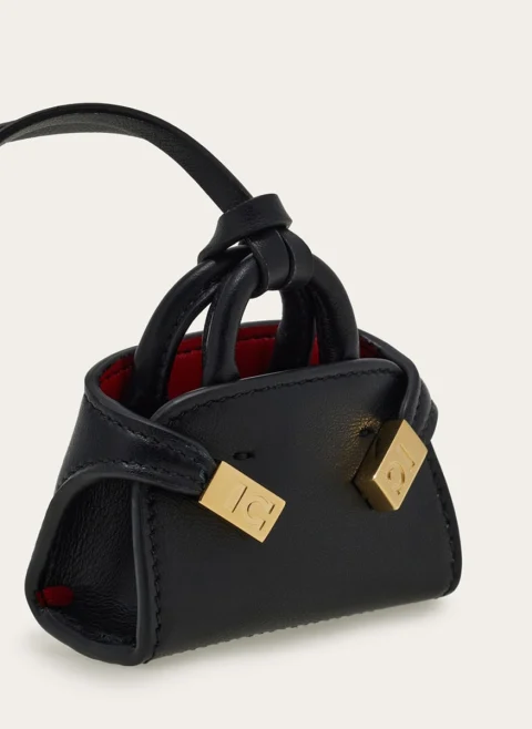 Aксесоар за чанта 'Hug Mini' Ferragamo — снимка 3