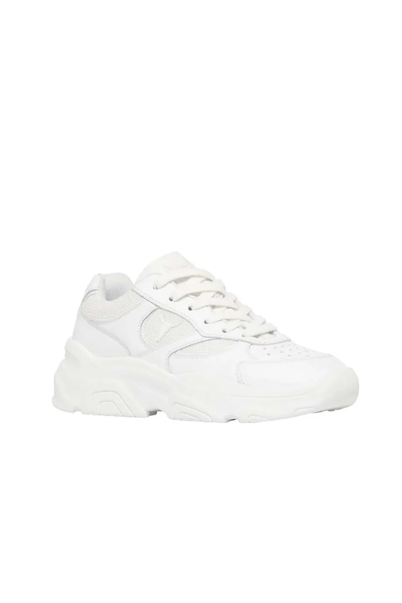 Sneakers Ghosted Wt 0112000884 white — снимка 2