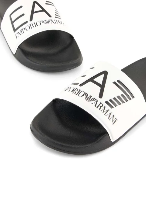 Чехли 7X000108AF15118 MZ096 white+black+black — снимка 2