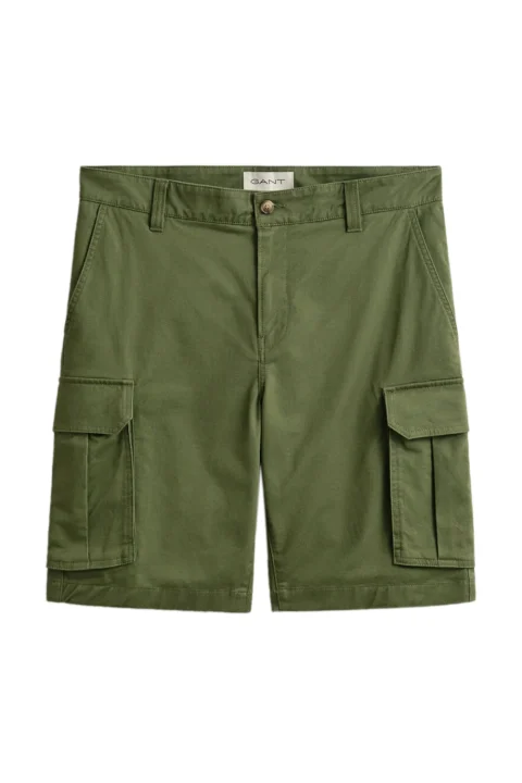 Бермуда 3G205630 379 bark green mel